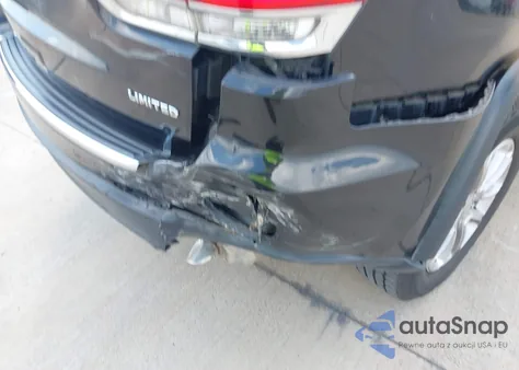 2016 Jeep Grand Cherokee Limited from USA, damaged, VIN 1C4RJFBG5GC423697